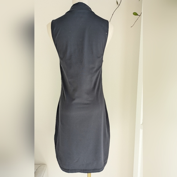 Babaton Contour Mockneck Mini Dress - Picture 6 of 12